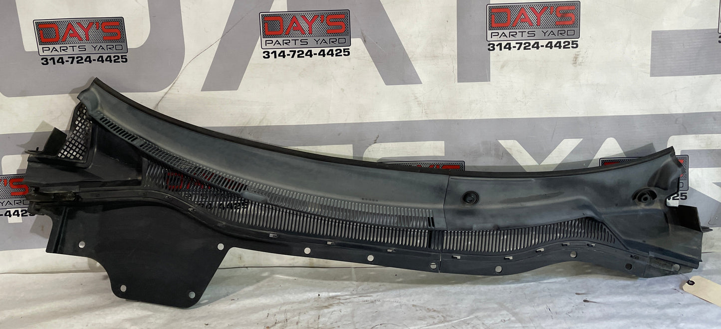 2017 Chevy SS Sedan Windshield Wiper Cowl OEM