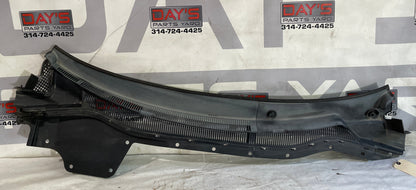 2017 Chevy SS Sedan Windshield Wiper Cowl OEM