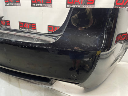 2009 Pontiac G8 GT Rear Bumper Cover OEM