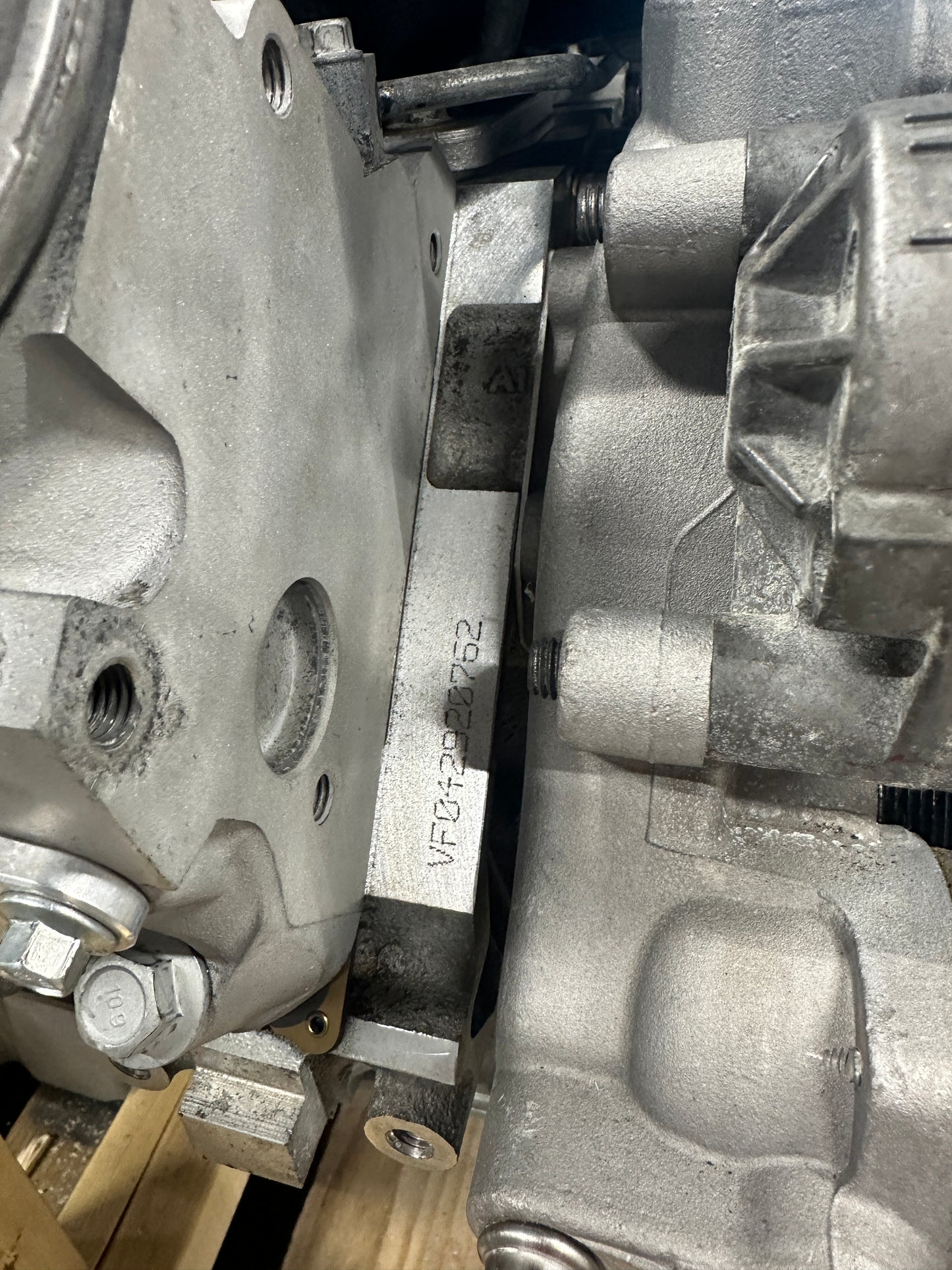6.0 LS2 Engine T56 6 Speed Manual Transmission Drivetrain Pullout 400HP REBUILT