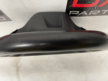 2013 Chevy Camaro ZL1 Steering Wheel w/ Buttons Black Leather OEM