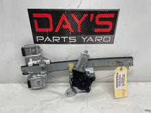 2009 Pontiac G8 GT RH Passenger Rear Window Regulator Motor OEM - Day's Parts Yard