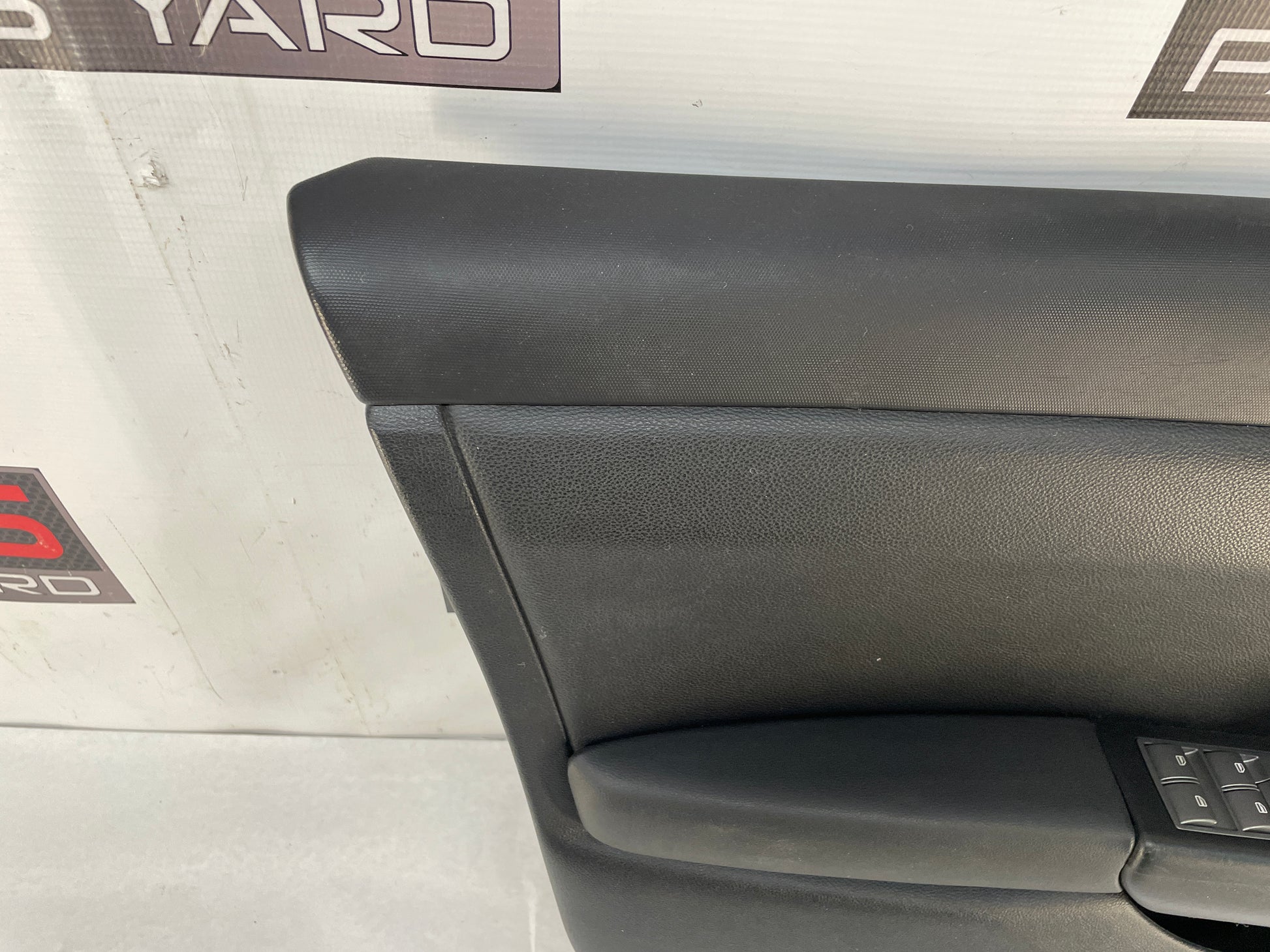 2013 Chevy Caprice PPV LH Driver Front Interior Door Panel OEM - Day's Parts Yard