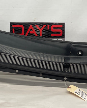 2015 Chevy SS Sedan Windshield Wiper Cowl w/ Hardware OEM