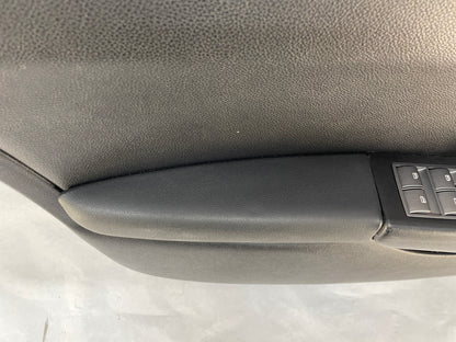 2013 Chevy Caprice PPV LH Driver Front Interior Door Panel OEM - Day's Parts Yard