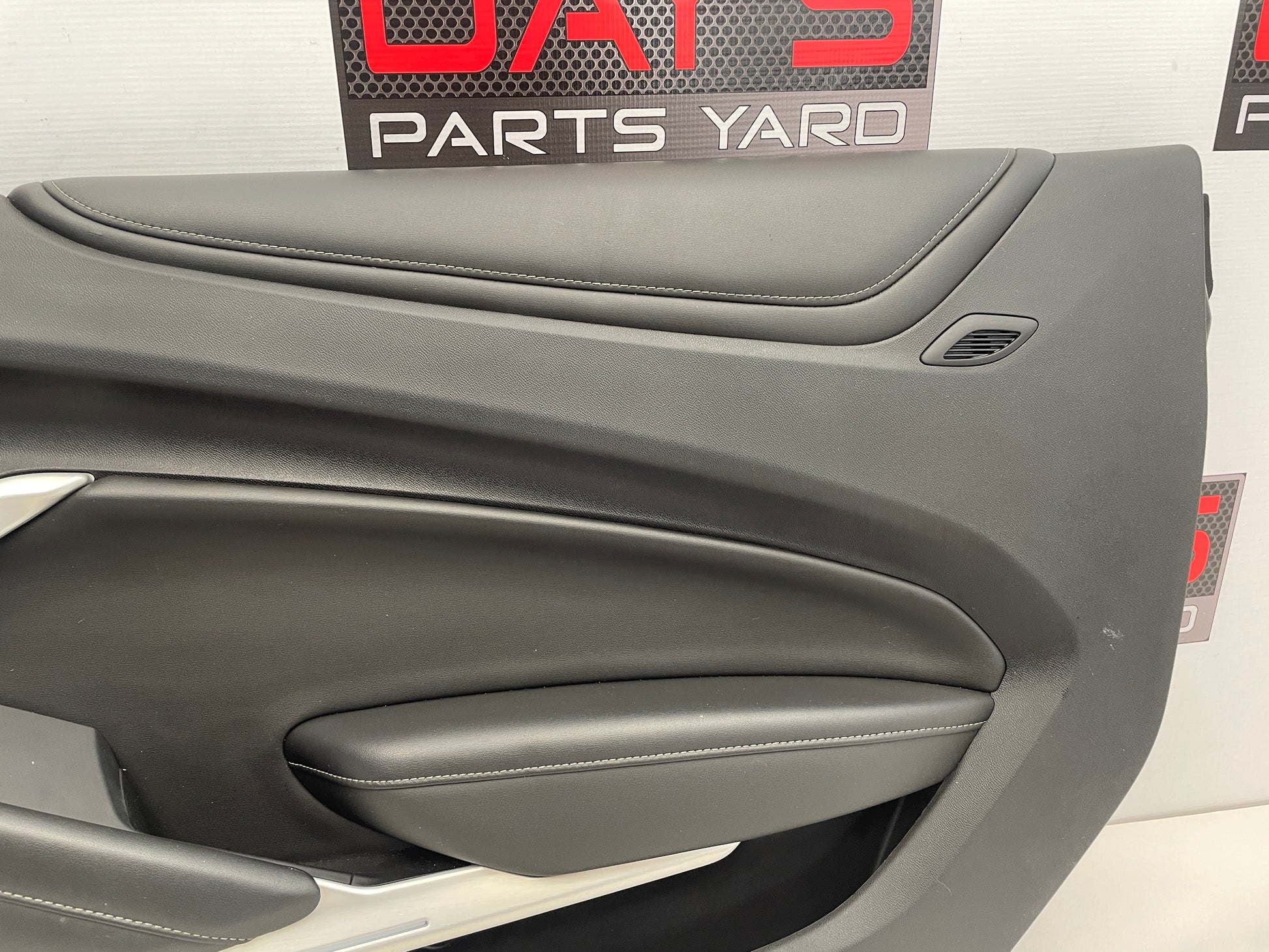 2020 Chevy Camaro SS RH Passenger Interior Door Panel OEM - Day's Parts Yard