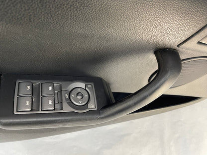 2013 Chevy Caprice PPV LH Driver Front Interior Door Panel OEM - Day's Parts Yard
