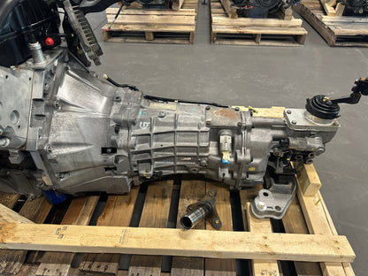 6.0 LS2 Engine T56 6 Speed Manual Transmission Drivetrain Pullout 400HP REBUILT