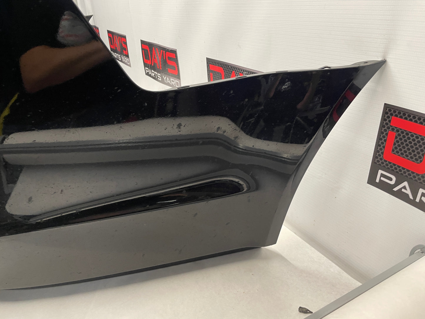 2009 Pontiac G8 GT Rear Bumper Cover OEM