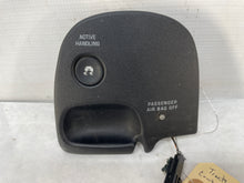 2004 Chevy C5 Corvette Traction Active Handling Control Switch Button Bezel Panel OEM - Day's Parts Yard