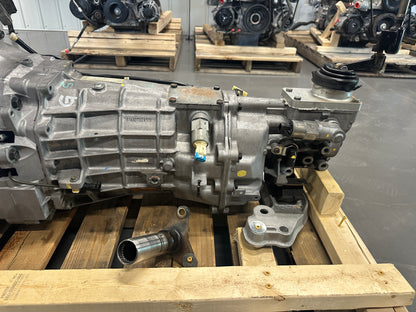 6.0 LS2 Engine T56 6 Speed Manual Transmission Drivetrain Pullout 400HP REBUILT