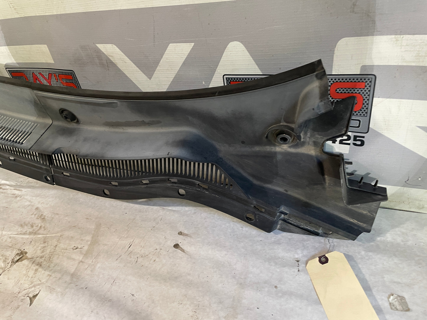 2017 Chevy SS Sedan Windshield Wiper Cowl OEM