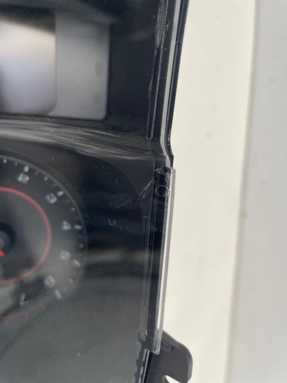 2015 Chevy Camaro SS Gauge Cluster Speedometer OEM - Day's Parts Yard