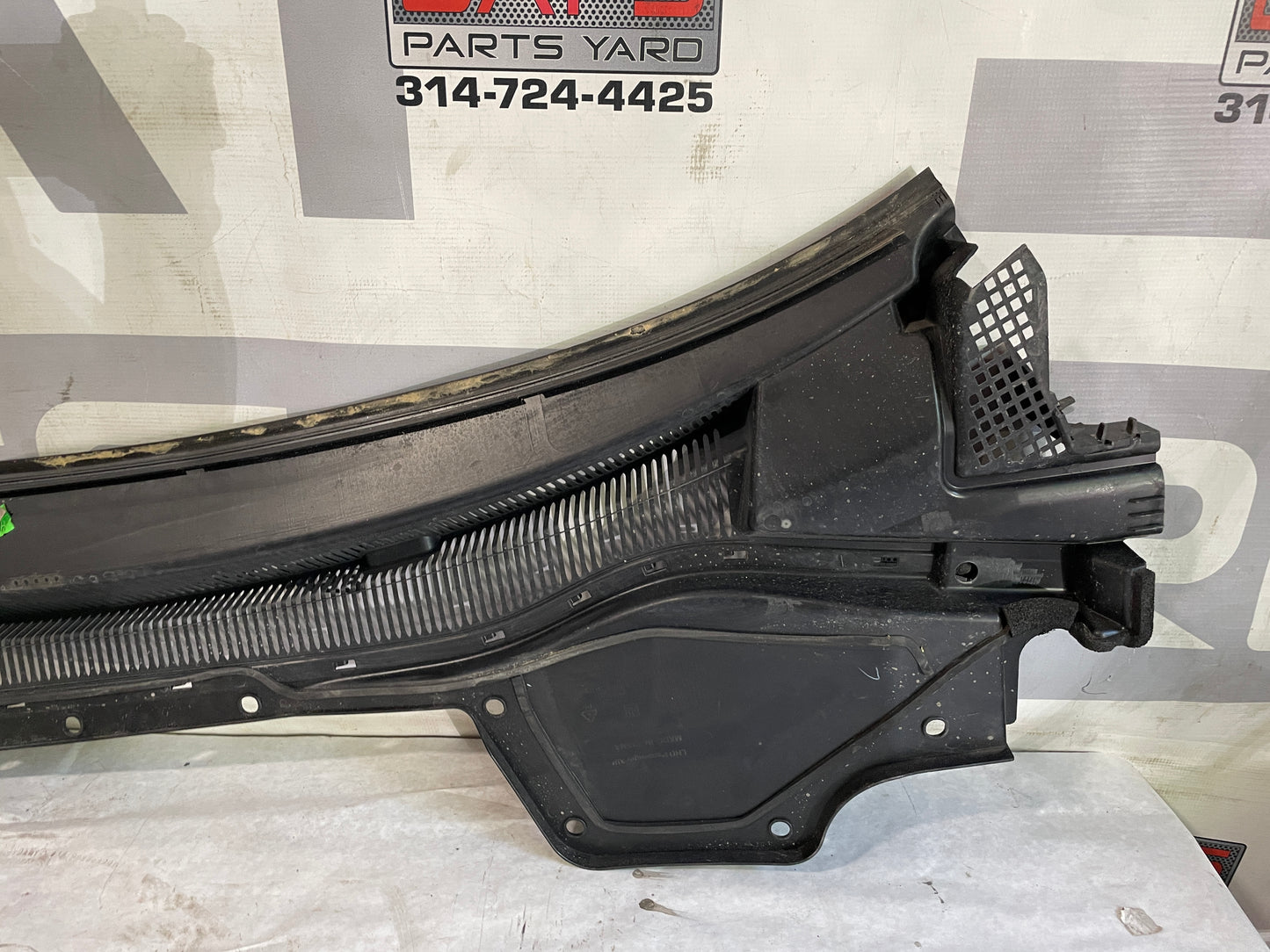 2017 Chevy SS Sedan Windshield Wiper Cowl OEM