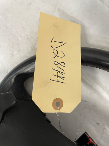 2013 Chevy Camaro ZL1 Steering Wheel w/ Buttons Black Leather OEM