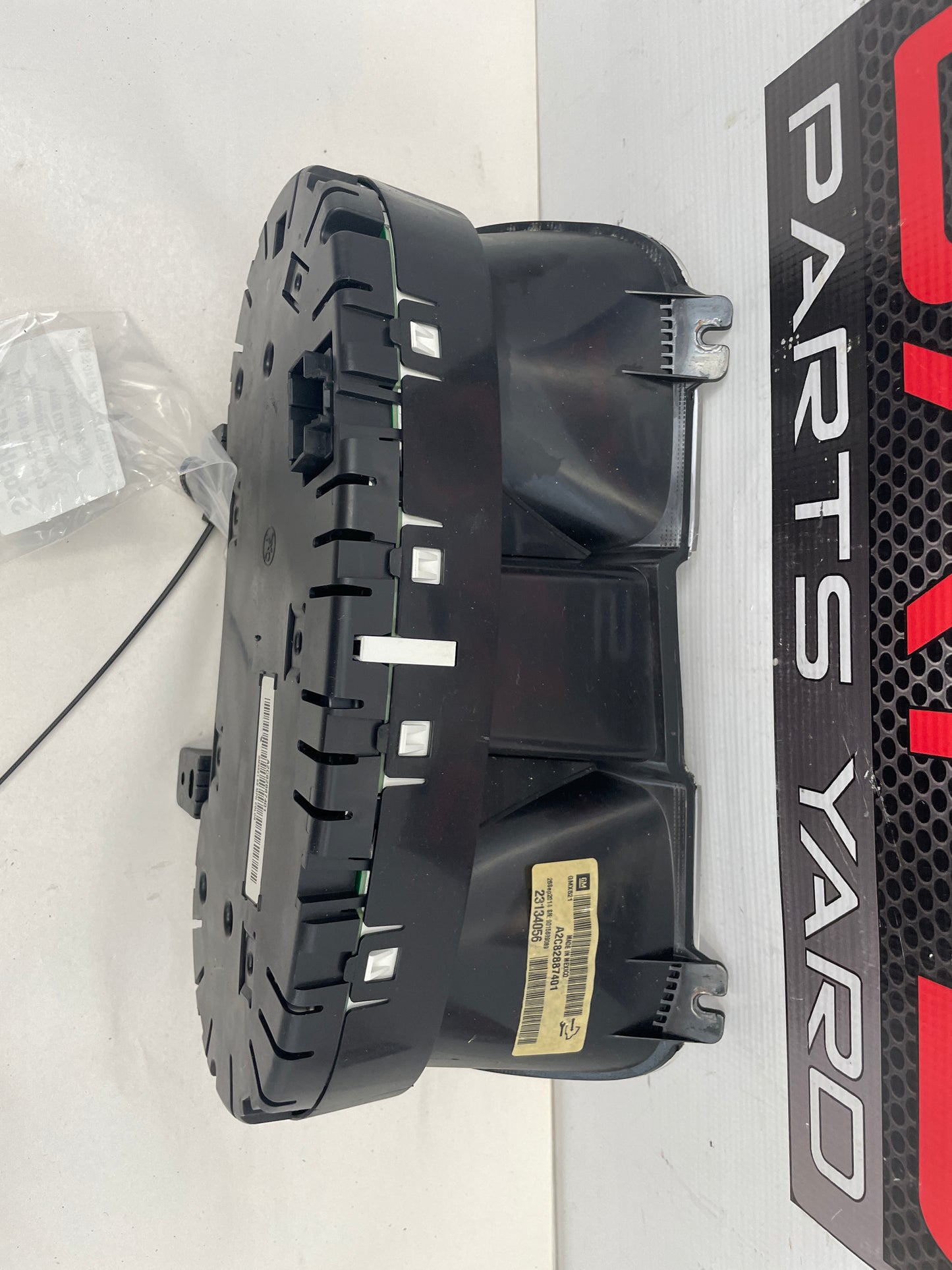 2015 Chevy Camaro SS Gauge Cluster Speedometer OEM - Day's Parts Yard