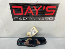 2004 Chevy C5 Corvette Rearview Rear View Mirror Auto Adjust OEM - Day's Parts Yard