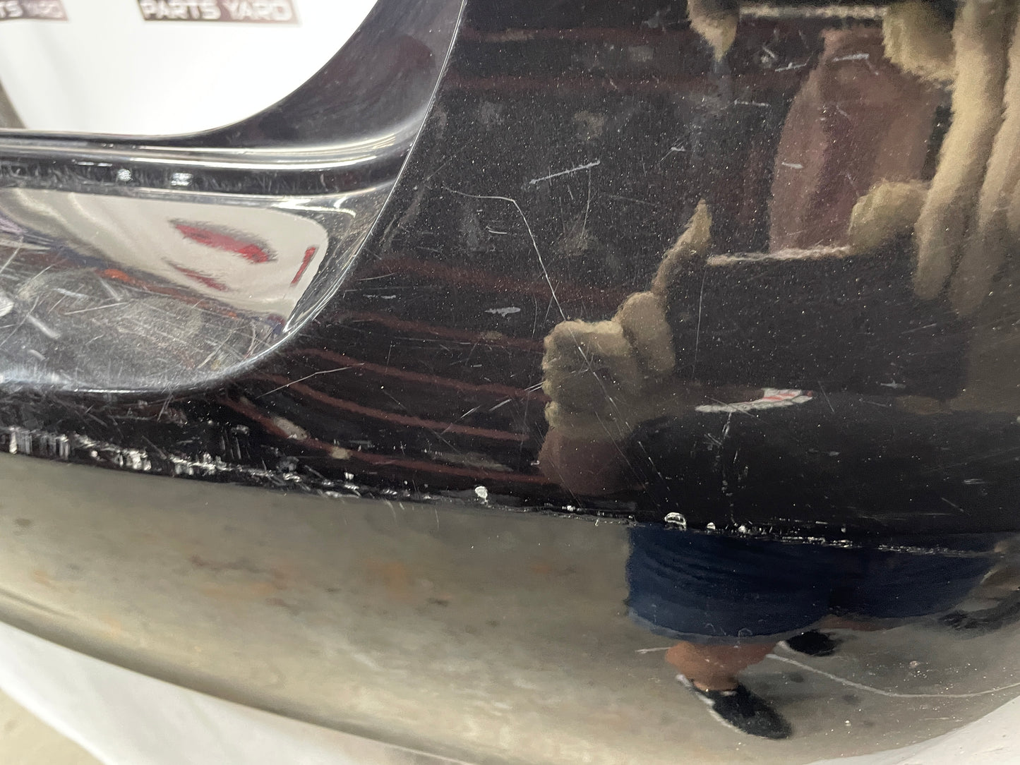 2009 Pontiac G8 GT Rear Bumper Cover OEM