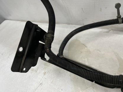 2013 Chevy Camaro ZL1 Engine Motor Positive Negative Battery Wire Wiring Harness OEM