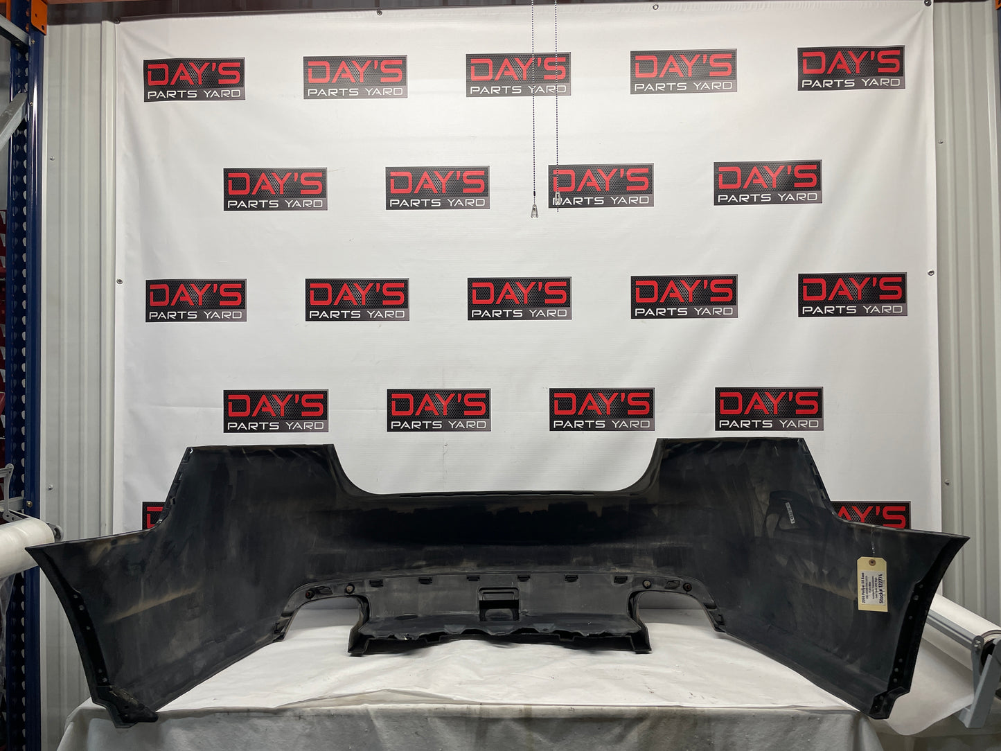 2009 Pontiac G8 GT Rear Bumper Cover OEM