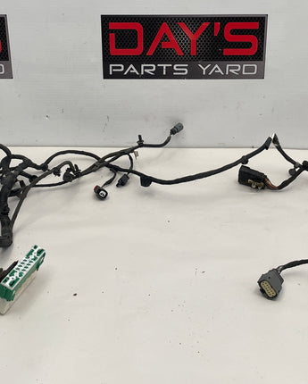 2020 Chevy Camaro SS Head Light Headlight Wire Wiring Harness OEM