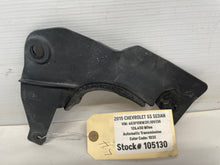 2015 Chevy SS Sedan Splash Shield Radiator Support Air Inlet Baffle OEM - Day's Parts Yard