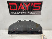 2009 Pontiac G8 Gauge Cluster Speedometer Instrument Cluster OEM - Day's Parts Yard