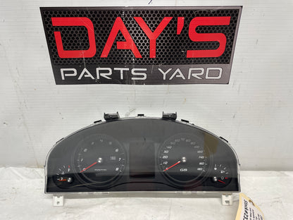 2009 Pontiac G8 Gauge Cluster Speedometer Instrument Cluster OEM - Day's Parts Yard