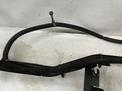 2013 Chevy Camaro ZL1 Engine Motor Positive Negative Battery Wire Wiring Harness OEM