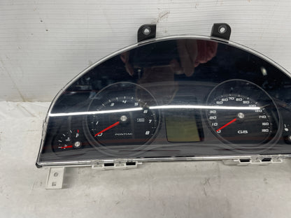 2009 Pontiac G8 Gauge Cluster Speedometer Instrument Cluster OEM - Day's Parts Yard