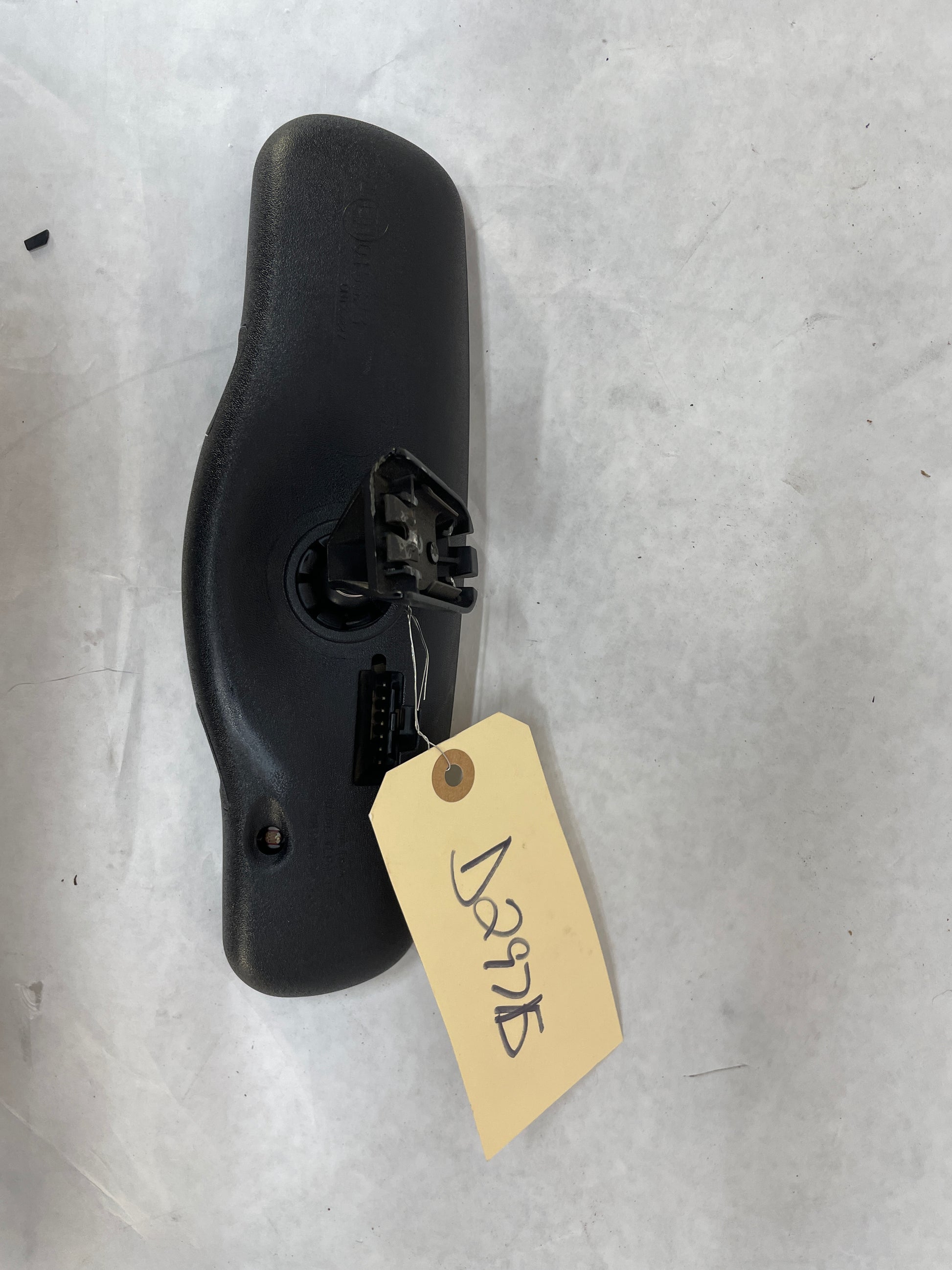 2004 Chevy C5 Corvette Rearview Rear View Mirror Auto Adjust OEM - Day's Parts Yard