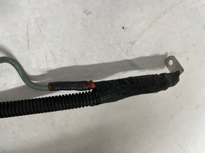 2013 Chevy Camaro ZL1 Engine Motor Positive Negative Battery Wire Wiring Harness OEM