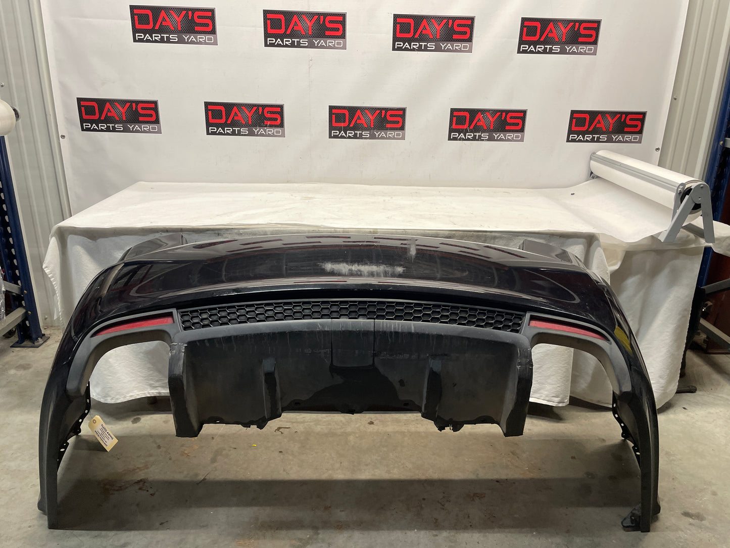 2009 Pontiac G8 GT Rear Bumper Cover OEM