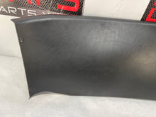 2004 Chevy C5 Corvette Rear Interior Upper B Pillar Halo Roof Trim Panel OEM - Day's Parts Yard