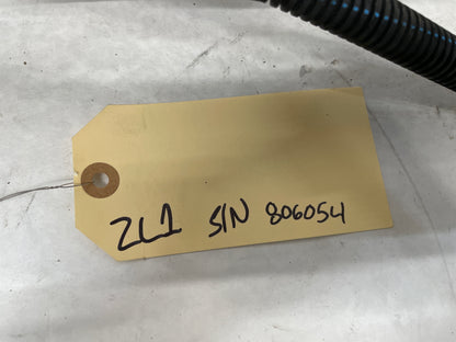 2013 Chevy Camaro ZL1 Engine Motor Positive Negative Battery Wire Wiring Harness OEM