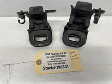 2009 Pontiac G8 GT RH & LH Upper Radiator Bracket Mounts Set OEM - Day's Parts Yard