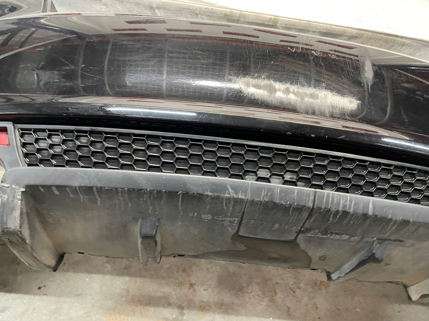 2009 Pontiac G8 GT Rear Bumper Cover OEM