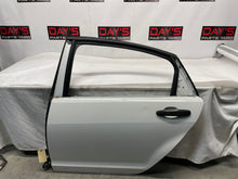 2013 Chevy Caprice PPV LH Driver Rear Exterior Door OEM - Day's Parts Yard