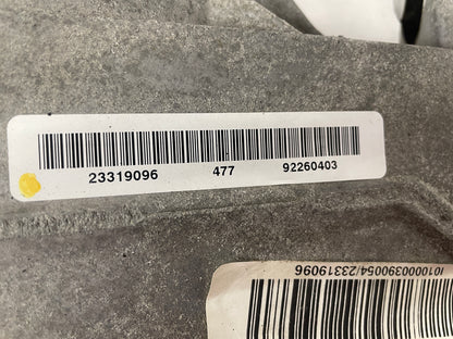 2014 Chevy SS Rear End Axle Carrier Rearend Diff Differential 3.27 LSD OEM - Day's Parts Yard