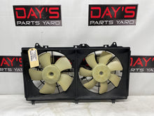 2013 Chevy Camaro ZL1 Dual Electric Radiator Cooling Fans OEM