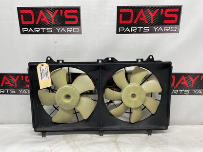 2013 Chevy Camaro ZL1 Dual Electric Radiator Cooling Fans OEM