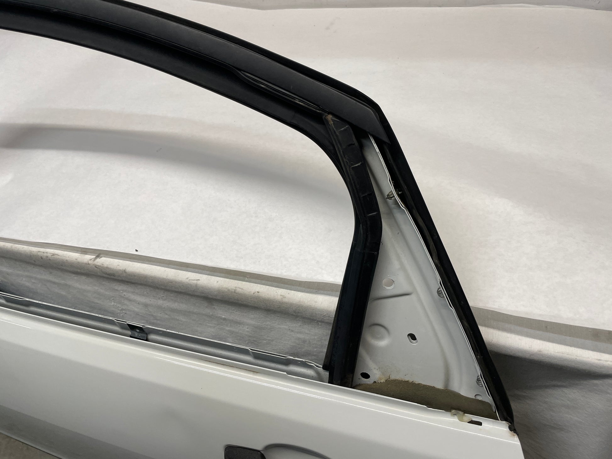 2013 Chevy Caprice PPV LH Driver Rear Exterior Door OEM - Day's Parts Yard
