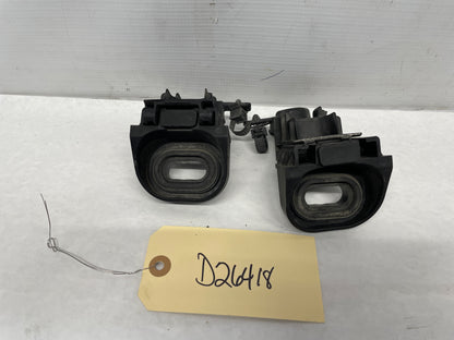2009 Pontiac G8 GT RH & LH Upper Radiator Bracket Mounts Set OEM - Day's Parts Yard
