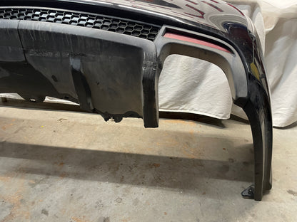 2009 Pontiac G8 GT Rear Bumper Cover OEM