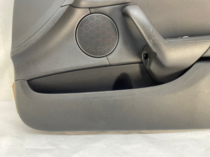 2013 Chevy Caprice PPV RH Passenger Front Interior Door Panel OEM - Day's Parts Yard