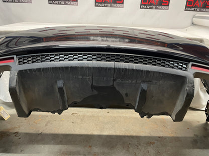 2009 Pontiac G8 GT Rear Bumper Cover OEM