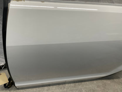 2013 Chevy Caprice PPV LH Driver Rear Exterior Door OEM - Day's Parts Yard