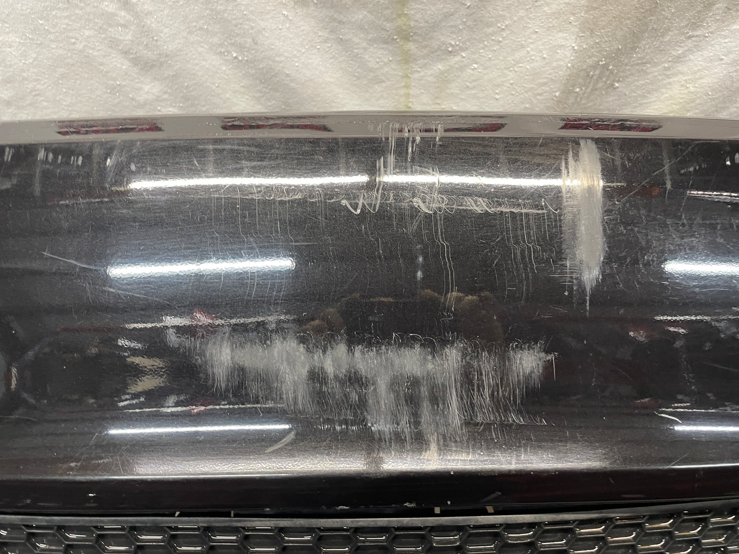 2009 Pontiac G8 GT Rear Bumper Cover OEM