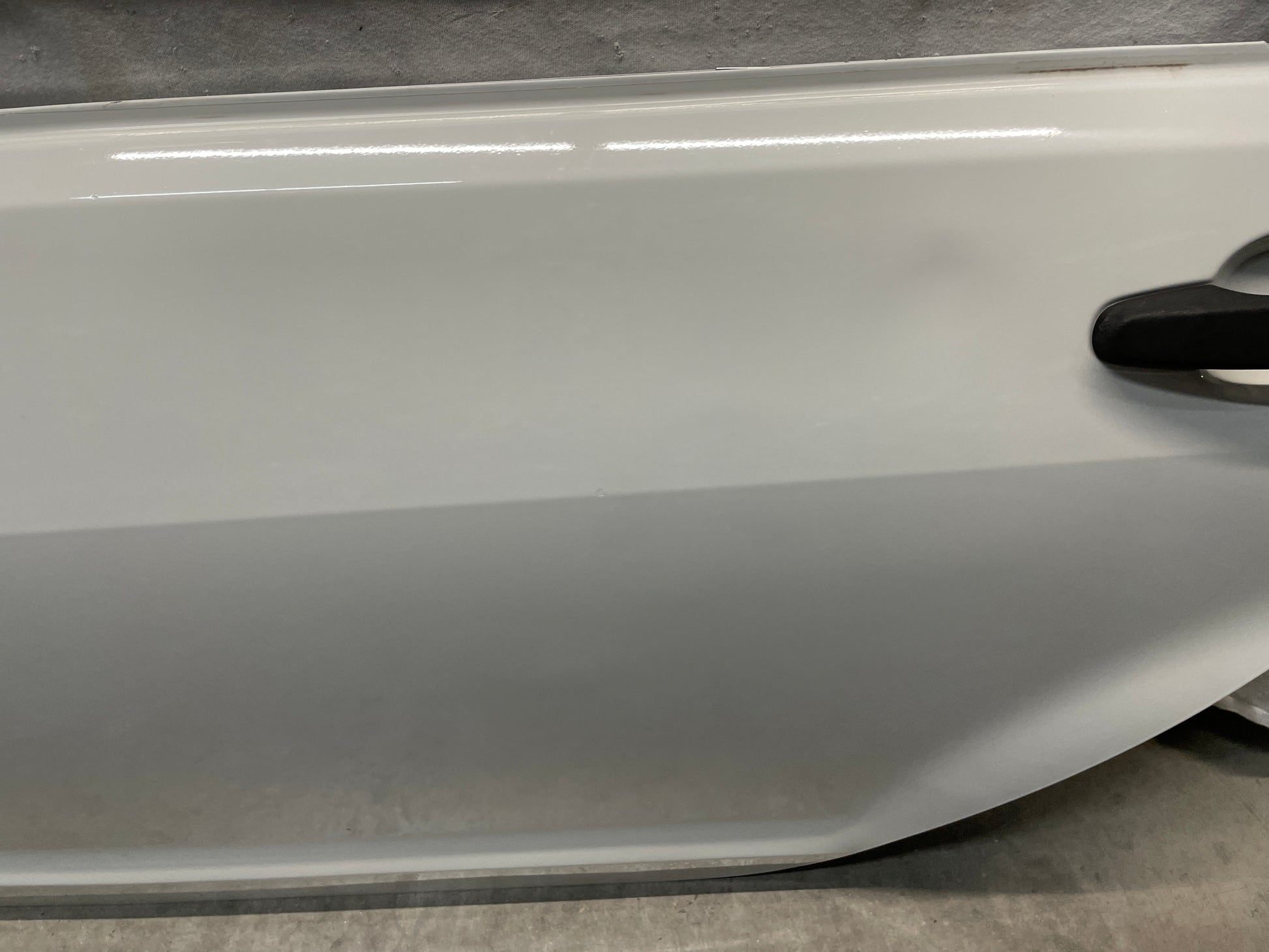 2013 Chevy Caprice PPV LH Driver Rear Exterior Door OEM - Day's Parts Yard