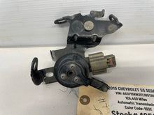 2015 Chevy SS Sedan Rear LH Driver Ride Height Suspension Sensor OEM - Day's Parts Yard